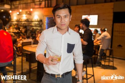 Flying Dog Tap Takeover ที่ วิชเบียร์ โฮม บาร์ — photo 51