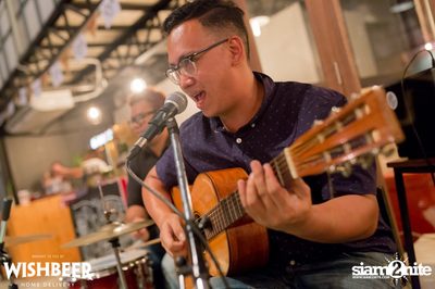 Flying Dog Tap Takeover ที่ วิชเบียร์ โฮม บาร์ — photo 52