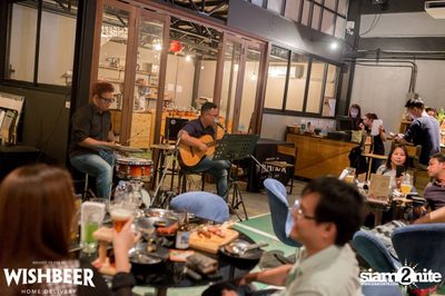 Flying Dog Tap Takeover ที่ วิชเบียร์ โฮม บาร์ — photo 53