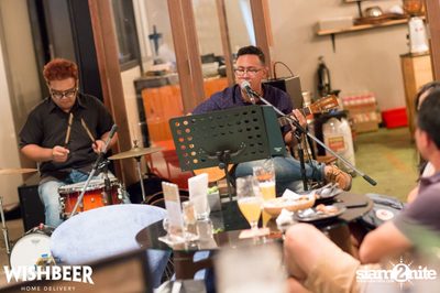 Flying Dog Tap Takeover ที่ วิชเบียร์ โฮม บาร์ — photo 54
