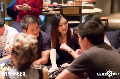 Flying Dog Tap Takeover ที่ วิชเบียร์ โฮม บาร์ — photo 56