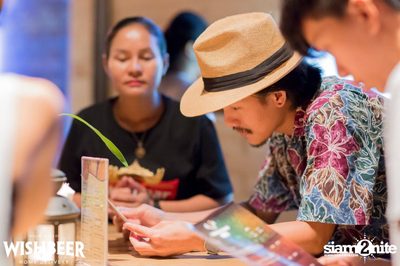 Flying Dog Tap Takeover ที่ วิชเบียร์ โฮม บาร์ — photo 62