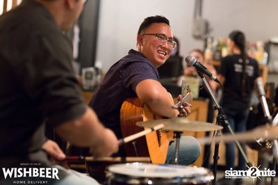 Flying Dog Tap Takeover ที่ วิชเบียร์ โฮม บาร์ — photo 63