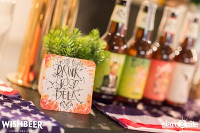 Flying Dog Tap Takeover ที่ วิชเบียร์ โฮม บาร์ — photo 65