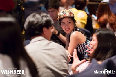 Flying Dog Tap Takeover ที่ วิชเบียร์ โฮม บาร์ — photo 68