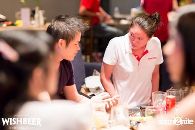 Flying Dog Tap Takeover ที่ วิชเบียร์ โฮม บาร์ — photo 73