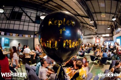 Flying Dog Tap Takeover ที่ วิชเบียร์ โฮม บาร์ — photo 74