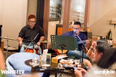 Flying Dog Tap Takeover ที่ วิชเบียร์ โฮม บาร์ — photo 75