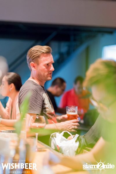 Flying Dog Tap Takeover ที่ วิชเบียร์ โฮม บาร์ — photo 81