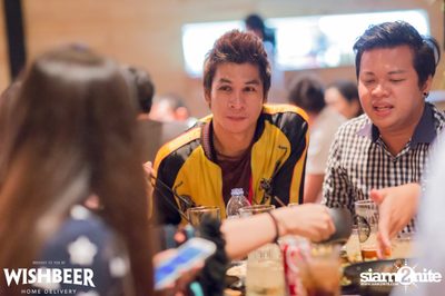 Flying Dog Tap Takeover ที่ วิชเบียร์ โฮม บาร์ — photo 85