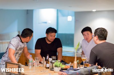 Flying Dog Tap Takeover ที่ วิชเบียร์ โฮม บาร์ — photo 89