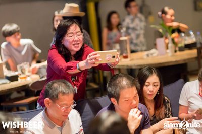 Flying Dog Tap Takeover ที่ วิชเบียร์ โฮม บาร์ — photo 91