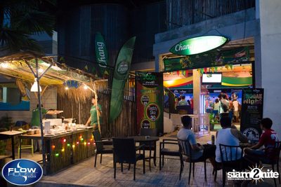JOOX Presents Reggae Nights at Flow House Bangkok — photo 1