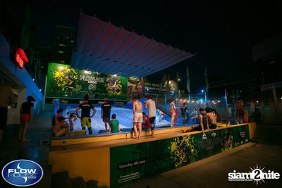 JOOX Presents Reggae Nights at Flow House Bangkok — photo 2