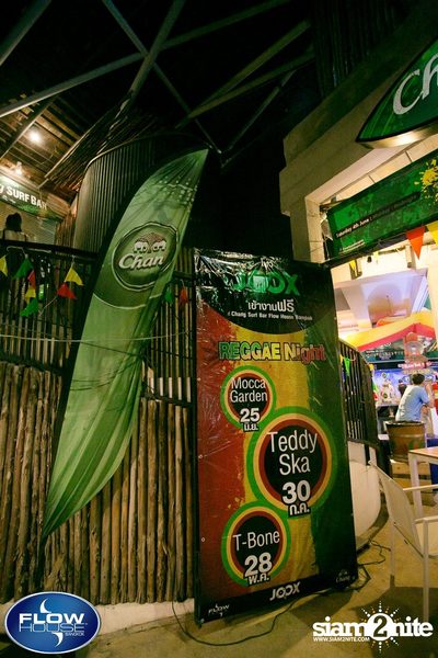 JOOX Presents Reggae Nights at Flow House Bangkok — photo 3