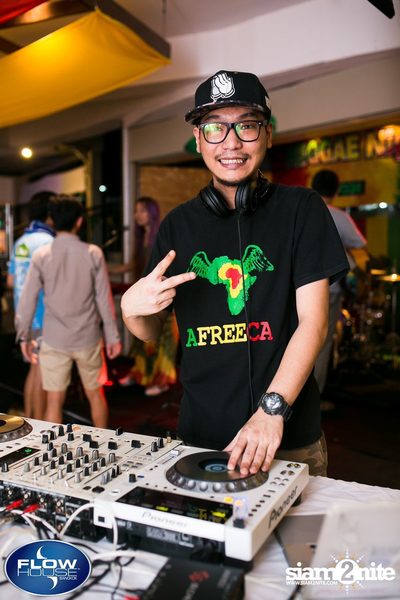 JOOX Presents Reggae Nights at Flow House Bangkok — photo 7