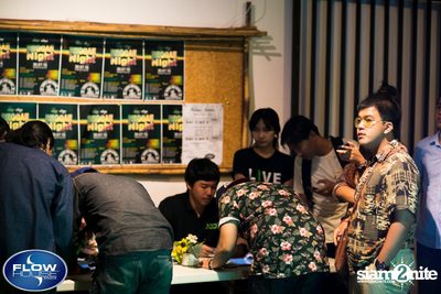 JOOX Presents Reggae Nights at Flow House Bangkok — photo 13