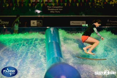 JOOX Presents Reggae Nights at Flow House Bangkok — photo 15