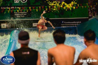 JOOX Presents Reggae Nights at Flow House Bangkok — photo 16