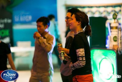 JOOX Presents Reggae Nights at Flow House Bangkok — photo 17
