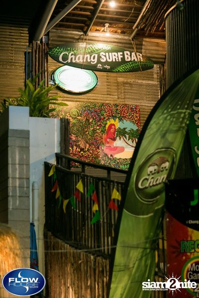 JOOX Presents Reggae Nights at Flow House Bangkok — photo 26
