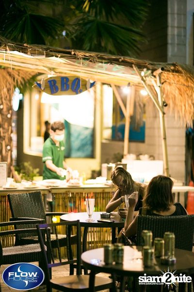 JOOX Presents Reggae Nights at Flow House Bangkok — photo 27