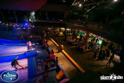 JOOX Presents Reggae Nights at Flow House Bangkok — photo 32