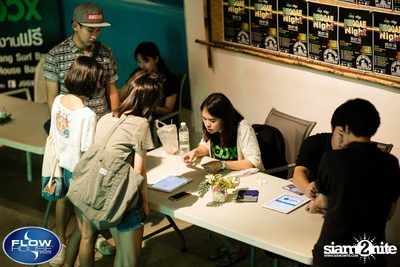 JOOX Presents Reggae Nights at Flow House Bangkok — photo 33