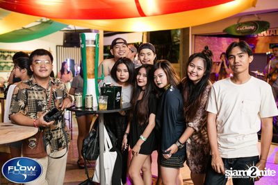 JOOX Presents Reggae Nights at Flow House Bangkok — photo 35