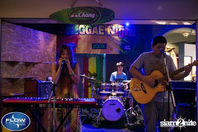 JOOX Presents Reggae Nights at Flow House Bangkok — photo 36