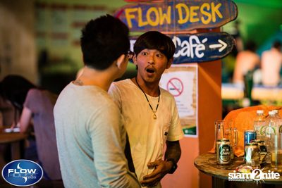 JOOX Presents Reggae Nights at Flow House Bangkok — photo 43