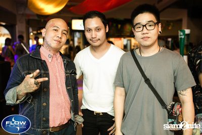 JOOX Presents Reggae Nights at Flow House Bangkok — photo 44