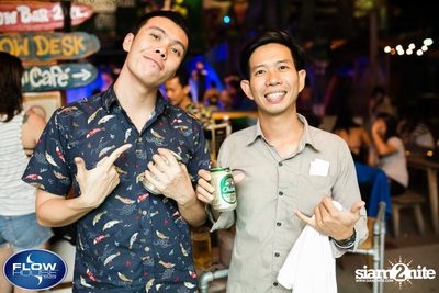 JOOX Presents Reggae Nights at Flow House Bangkok — photo 47