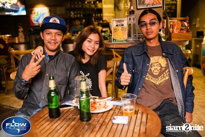 JOOX Presents Reggae Nights at Flow House Bangkok — photo 48