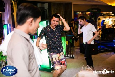 JOOX Presents Reggae Nights at Flow House Bangkok — photo 49