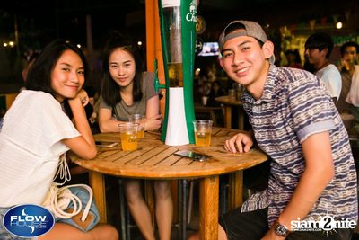 JOOX Presents Reggae Nights at Flow House Bangkok — photo 51
