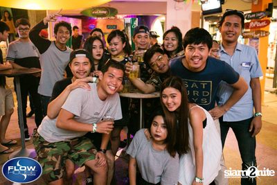 JOOX Presents Reggae Nights at Flow House Bangkok — photo 52