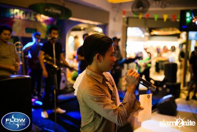 JOOX Presents Reggae Nights at Flow House Bangkok — photo 53