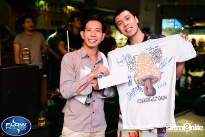 JOOX Presents Reggae Nights at Flow House Bangkok — photo 55