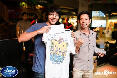 JOOX Presents Reggae Nights at Flow House Bangkok — photo 56