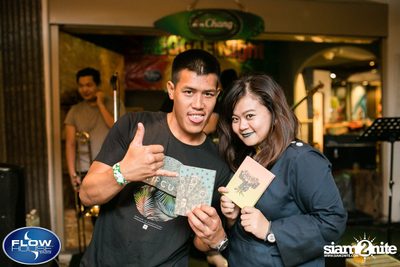 JOOX Presents Reggae Nights at Flow House Bangkok — photo 57
