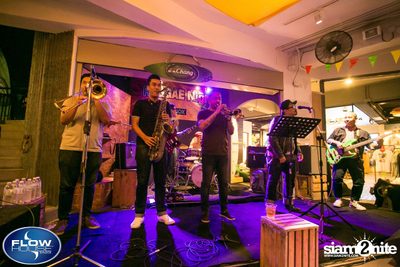 JOOX Presents Reggae Nights at Flow House Bangkok — photo 59