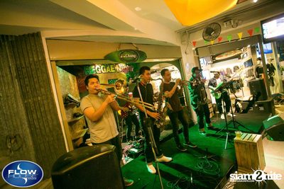 JOOX Presents Reggae Nights at Flow House Bangkok — photo 60