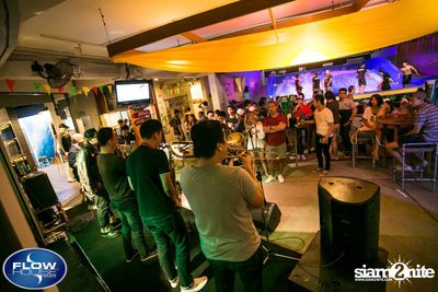 JOOX Presents Reggae Nights at Flow House Bangkok — photo 61