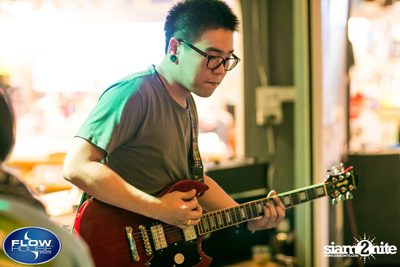 JOOX Presents Reggae Nights at Flow House Bangkok — photo 62