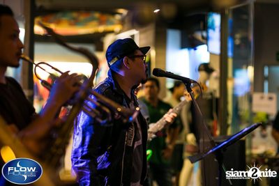 JOOX Presents Reggae Nights at Flow House Bangkok — photo 65