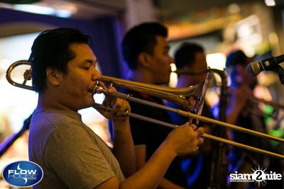 JOOX Presents Reggae Nights at Flow House Bangkok — photo 66