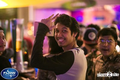 JOOX Presents Reggae Nights at Flow House Bangkok — photo 67