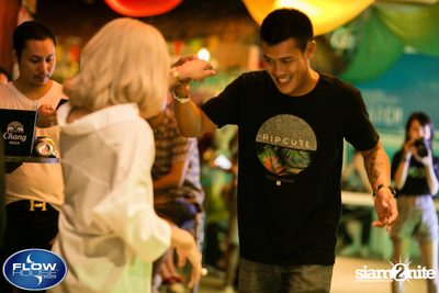 JOOX Presents Reggae Nights at Flow House Bangkok — photo 72
