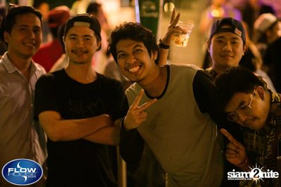 JOOX Presents Reggae Nights at Flow House Bangkok — photo 73